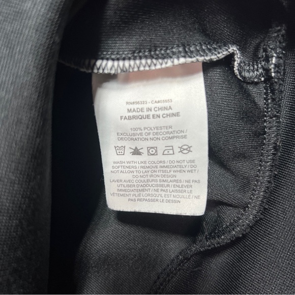 Nike F.C. Dri-Fit Men's Soccer Hoodie M Black Pullover Hooded Training Gym - Picture 9 of 14